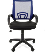 Компьютерное кресло CHAIRMAN 696 TW-05 синий 00-07006516
