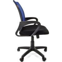 Компьютерное кресло CHAIRMAN 696 TW-05 синий 00-07006516