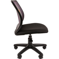 Компьютерное кресло CHAIRMAN 699 TW серый без подлокотников 00-07059212