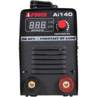 Инверторный сварочный аппарат A-iPower Ai140 61140