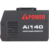 Инверторный сварочный аппарат A-iPower Ai140 61140