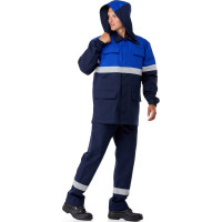 Костюм от статического электричества ООО Норд-Спецодежда 249/0М, р. 48-50, рост 158-164 723952