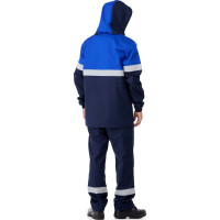 Костюм от статического электричества ООО Норд-Спецодежда 249/0М, р. 48-50, рост 158-164 723952