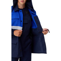 Костюм от статического электричества ООО Норд-Спецодежда 249/0М, р. 48-50, рост 158-164 723952