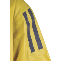 Влагозащитный плащ Delta Plus МА400, желтый, размер L MA400JAGT