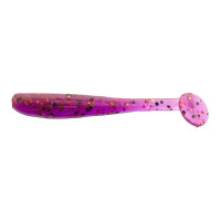 Съедобные искусственные виброхвосты LUCKY JOHN LJ Pro Series BABY ROCKFISH 2,4in, цвет S13, 10шт. 140162-S13