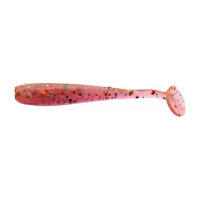 Съедобные искусственные виброхвосты LUCKY JOHN LJ Pro Series BABY ROCKFISH 1.4in, цвет S14, 20шт. 140149-S14