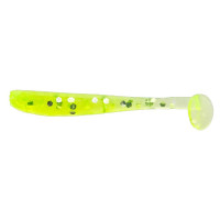 Съедобные искусственные виброхвосты LUCKY JOHN LJ Pro Series BABY ROCKFISH 2,4in, цвет 071, 10шт. 140162-071
