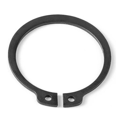 Стопорное кольцо ЦКИ DIN471 D24 наружное, оксидирование, 25 шт. 5924