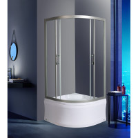 Душевое ограждение WeltWasser WW500 800х800х1590 мм, без поддона С 80/159 10000004082