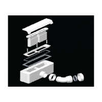 Сифон для поддона WeltWasser WW TR TRАВ 8 WT 10000000910