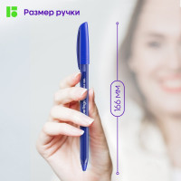 Набор гелевых ручек BERLINGO Triangle Gel 10 шт, 10 цветов, 0,5 мм, корпус ассорти CNg_20210