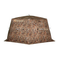 Палатка HIGASHI Camo Yurta Pro 01389
