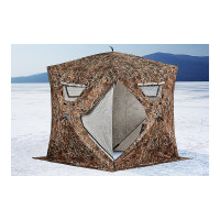 Палатка HIGASHI Camo Comfort 04141