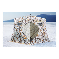 Палатка HIGASHI Winter Camo Pyramid 02631