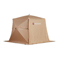 Кухня-шатер HIGASHI Pyramid Camp Sand 03463