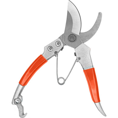 Цельнокованый секатор vertextools ПРОФИ 0040-01