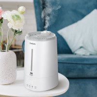 Ультразвуковой увлажнитель воздуха Timberk T-HU4-A100E-WF