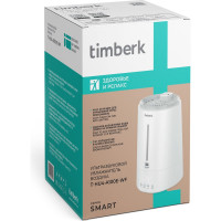 Ультразвуковой увлажнитель воздуха Timberk T-HU4-A100E-WF