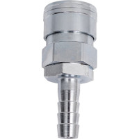 Муфта БРС (MAXI) для шланга с внутренним диаметром 13 мм SHPI MQC13H