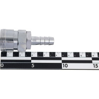 Муфта БРС (MAXI) для шланга с внутренним диаметром 13 мм SHPI MQC13H