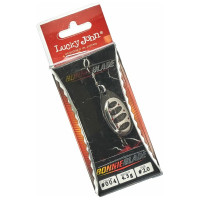 Вращающаяся блесна LUCKY JOHN BONNIE BLADE 02, 04.3г, цвет 004, в блистере LJBB02-004