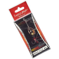 Вращающаяся блесна LUCKY JOHN BONNIE BLADE 00, 02.7г, цвет 006, в блистере LJBB00-006