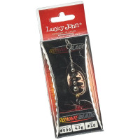 Вращающаяся блесна LUCKY JOHN BONNIE BLADE 02, 04.3г, цвет 006, в блистере LJBB02-006