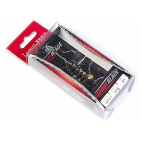 Вращающаяся блесна LUCKY JOHN BONNIE BLADE 01, 3.5г, цвет 001, в блистере LJBB01-001