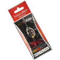 Вращающаяся блесна LUCKY JOHN BONNIE BLADE 01, 3.5г, цвет 003, в блистере LJBB01-003