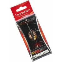 Вращающаяся блесна LUCKY JOHN BONNIE BLADE 01, 3.5г, цвет 006, в блистере LJBB01-006