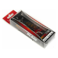 Вращающаяся блесна LUCKY JOHN BONNIE BLADE 04, 10.3г, цвет 005, в блистере LJBB04-005
