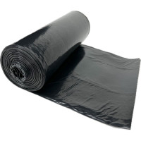 Мешки для мусора  сверхпрочные (10 шт; 240 л; 50 мкм; 100х130 см; ПВД) EUROHOUSE 9085