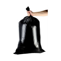 Мешки для мусора  сверхпрочные (10 шт; 240 л; 50 мкм; 100х130 см; ПВД) EUROHOUSE 9085