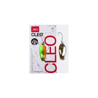 Колеблющаяся блесна LUCKY JOHN CLEO длина 34мм/03.5г, цвет 020 LJCL35-020