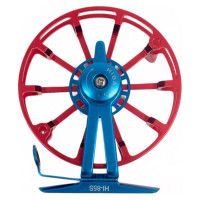 Катушка HIGASHI HI-85S Blue/Red 01508