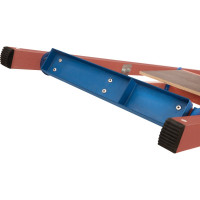 Диэлектрическая стеклопластиковая стремянка с симметричной опорой Антиток ССД-1.0 413769