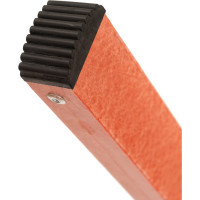 Диэлектрическая стеклопластиковая стремянка с симметричной опорой Антиток ССД-1.0 413769