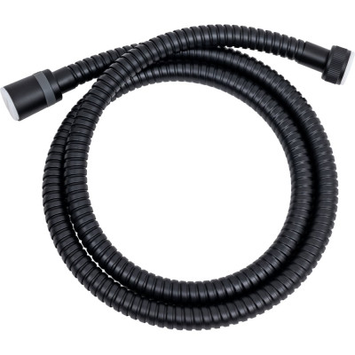 Душевой шланг Lemark 120 см, TURN-FREE LE8022S-Black