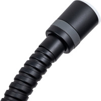 Душевой шланг Lemark 120 см, TURN-FREE LE8022S-Black