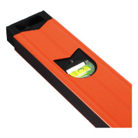 Магнитный уровень с фронтальным глазком ЕРМАК Profi 1000 мм 659-010