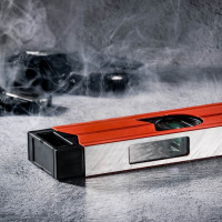 Магнитный уровень с фронтальным глазком ЕРМАК Profi 1000 мм 659-010