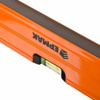 Магнитный уровень с фронтальным глазком ЕРМАК Profi 600мм 659-008