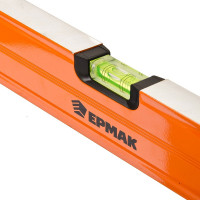 Магнитный уровень с фронтальным глазком ЕРМАК Profi 800 мм 659-009