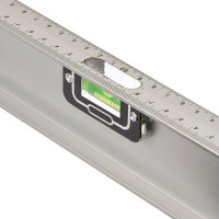 Строительный уровень ЕРМАК "Рельс" 120см 659-089