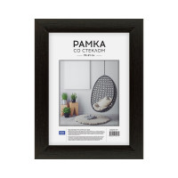 Пластиковая рамка OfficeSpace №10, 15х21 см, венге РП_17757