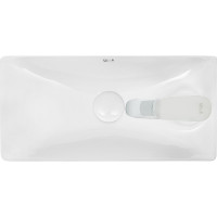 Подвесная раковина WeltWasser WW AISBACH 5112 445х215х95 10000004593