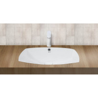 Врезная раковина WeltWasser WW DEILBACH 6076 530х390х130 10000004601