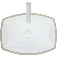 Врезная раковина WeltWasser WW DEILBACH 6076 530х390х130 10000004601