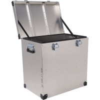 Алюминиевый ящик Олимп 550х350х550 553555